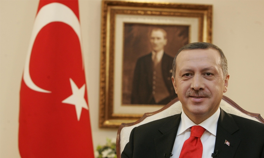 Наш Президент сделал открытие Karagöz International Makine Sanayi.