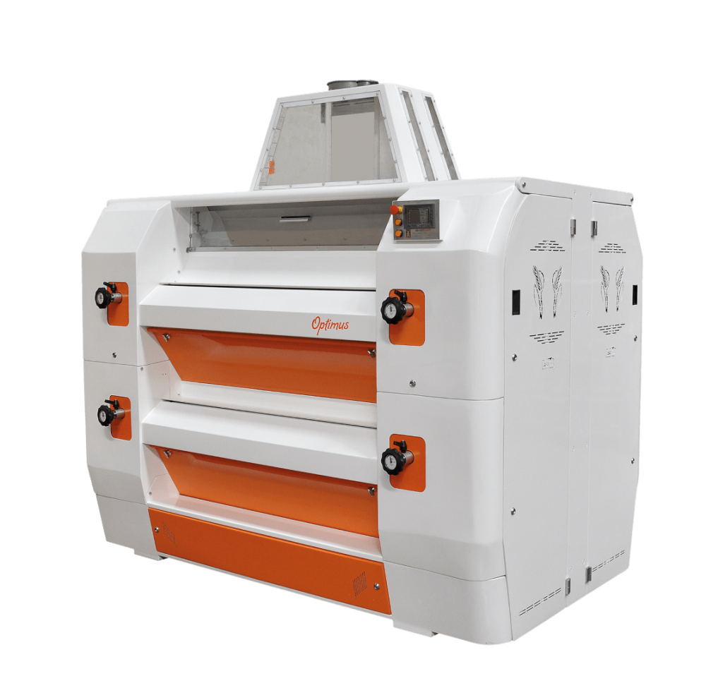 MOLINO DE RODILLOS DOBLO (OPTIMO IV)