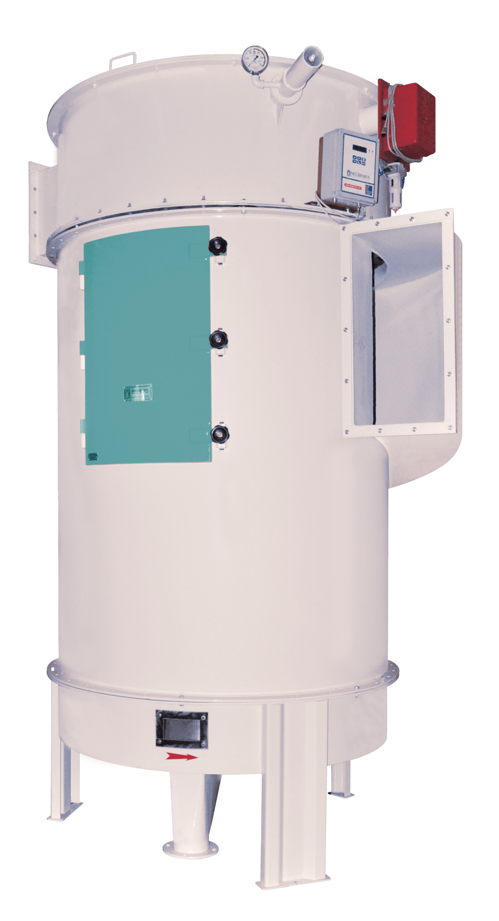 JET PLUS FILTER (RUBBER DIAPHRAGM)