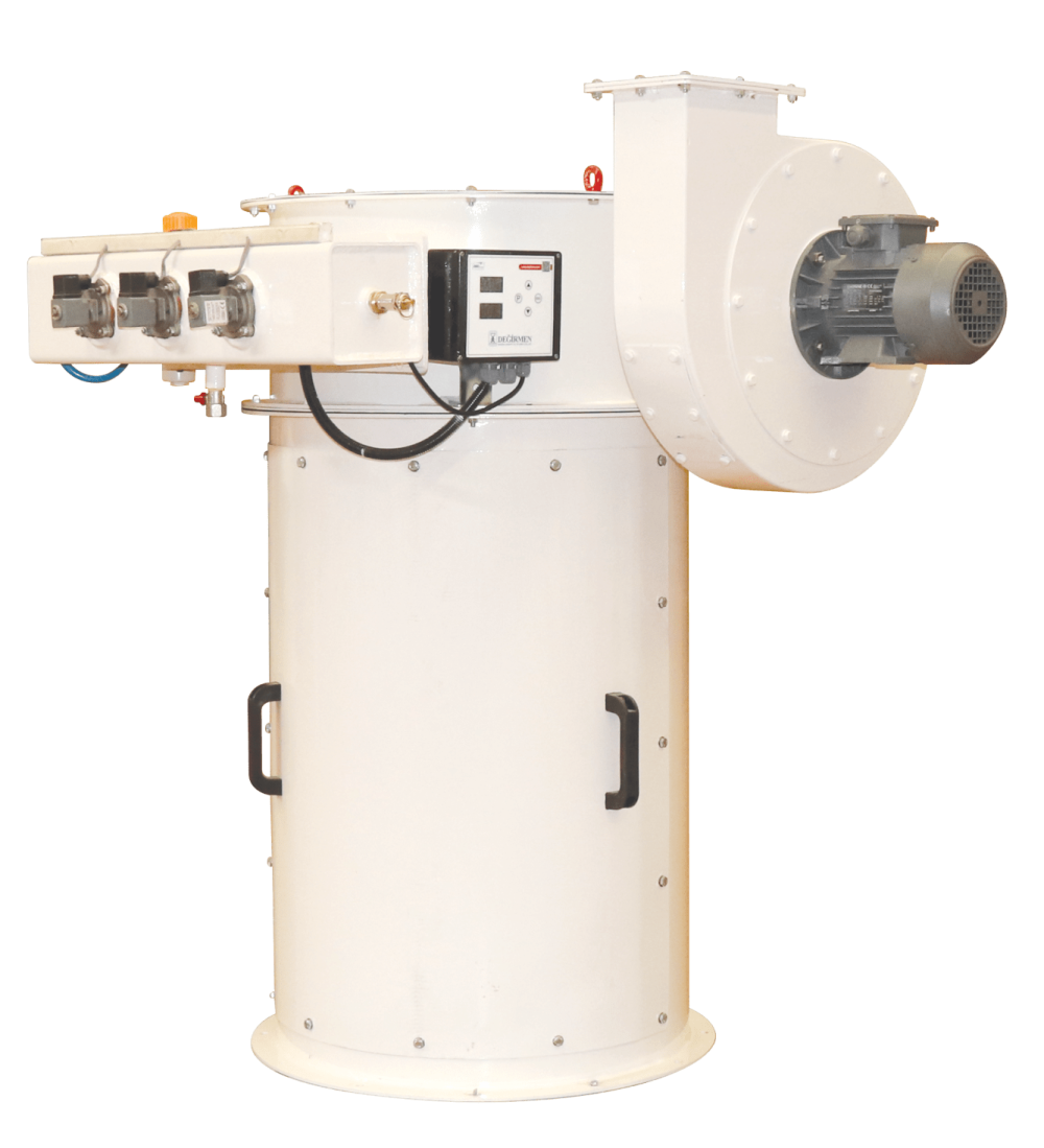 SMALL PRESSURE FILTER (CIRCULAR)