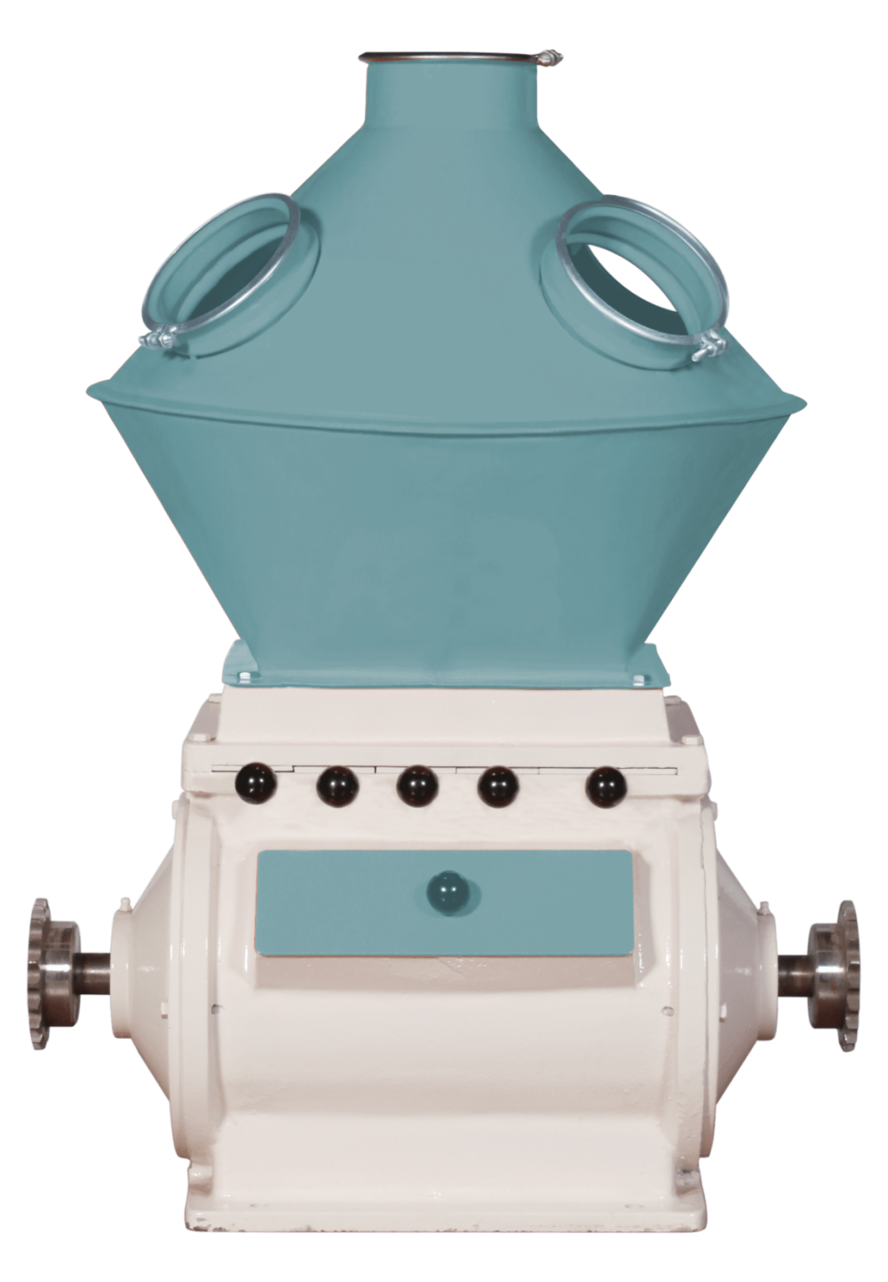 DISPOSITIVO DE MEZCLA