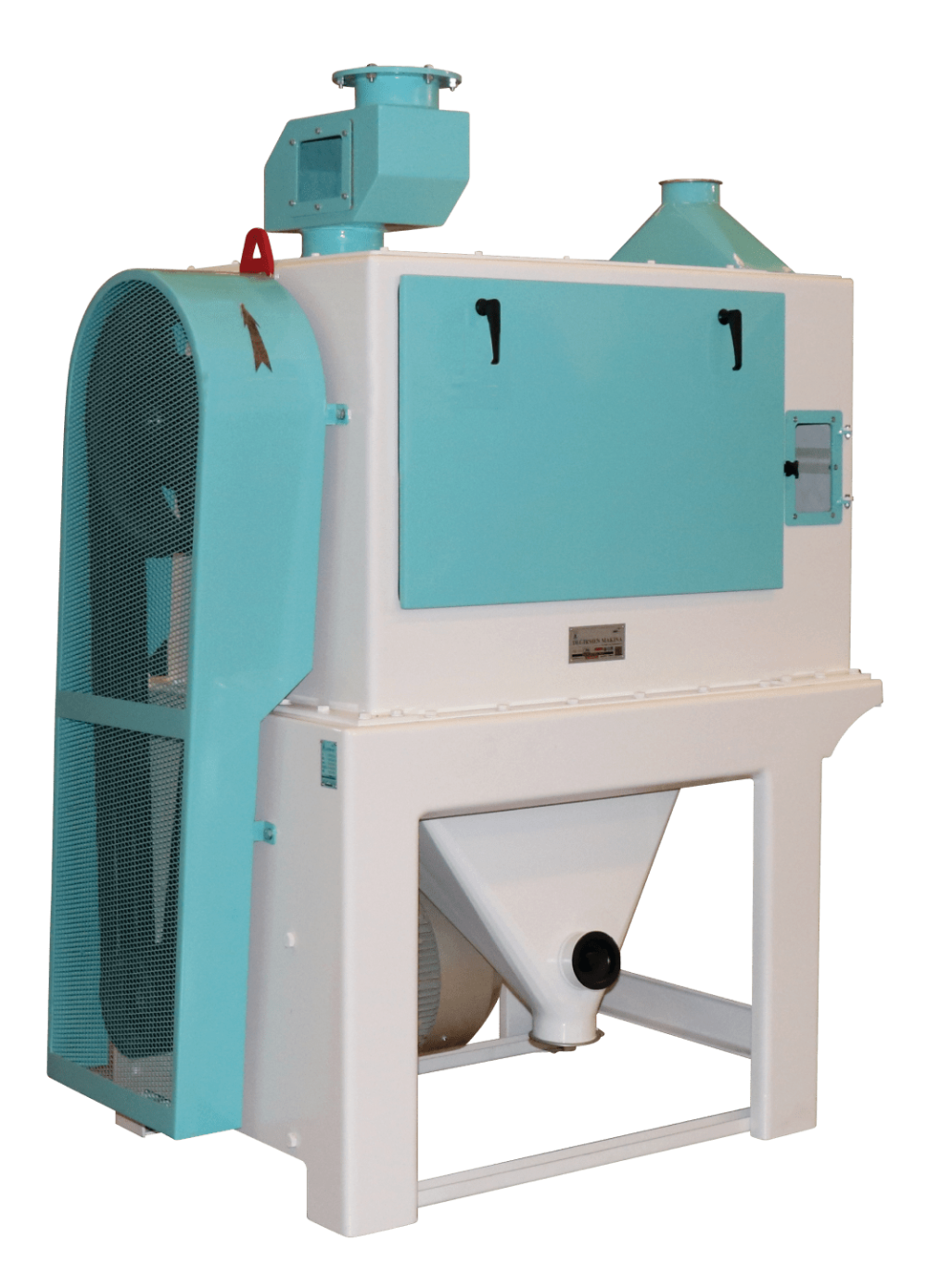 ШЕЛУШИЛЬНАЯ МАШИНА