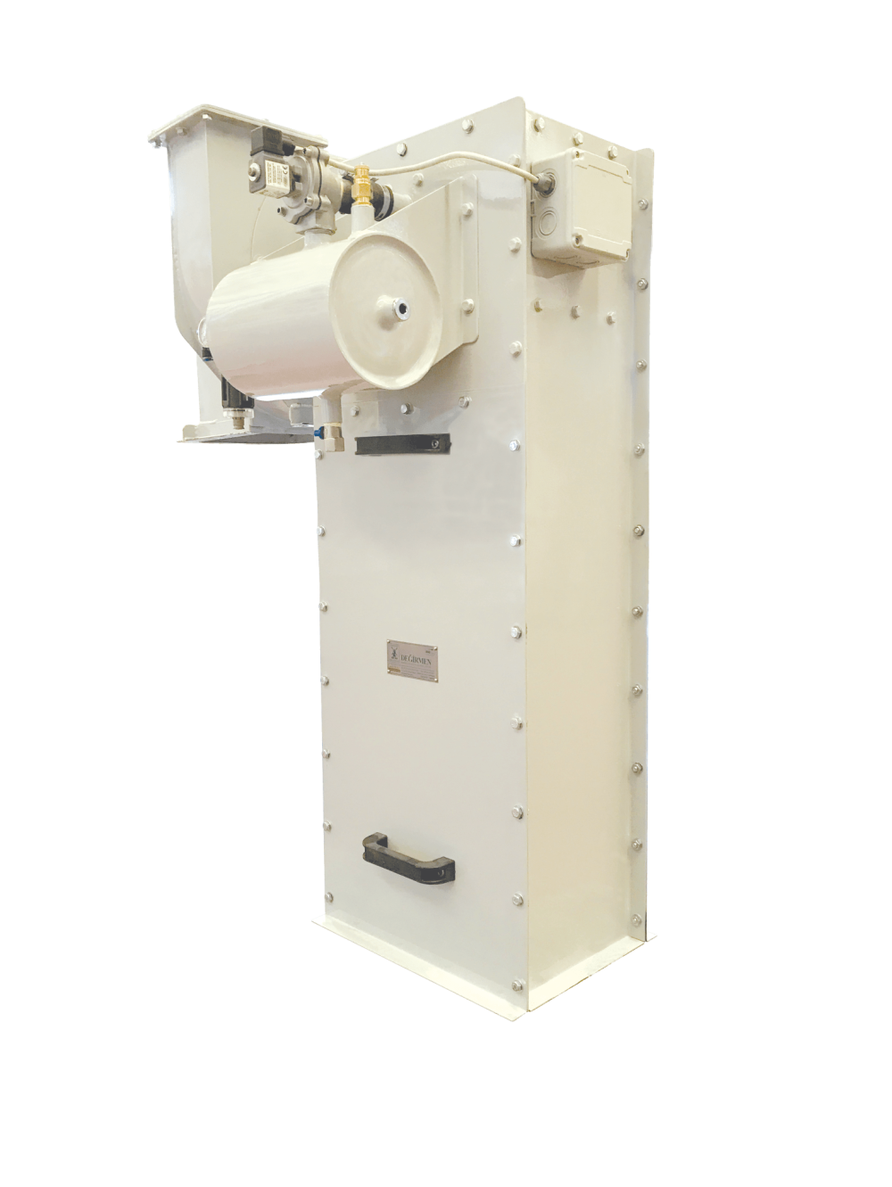 SMALL PRESSURE FILTER  (SQUARE)