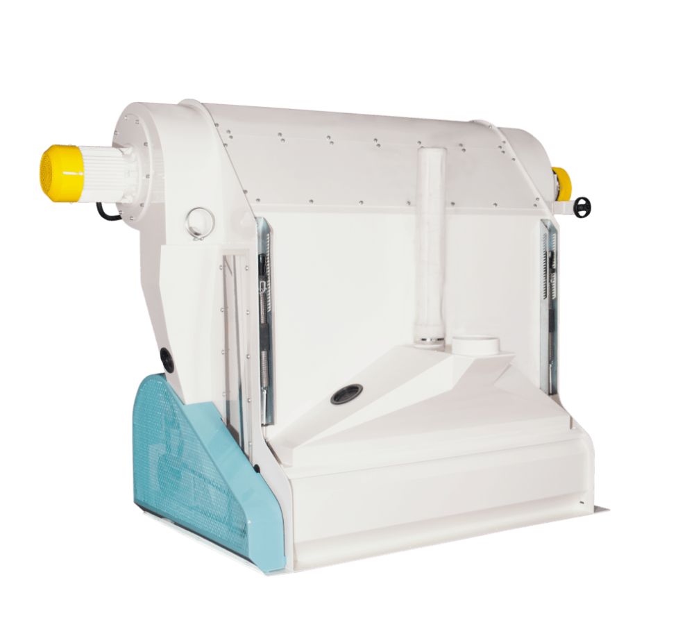 SEPARADOR DE AIRE RADIAL