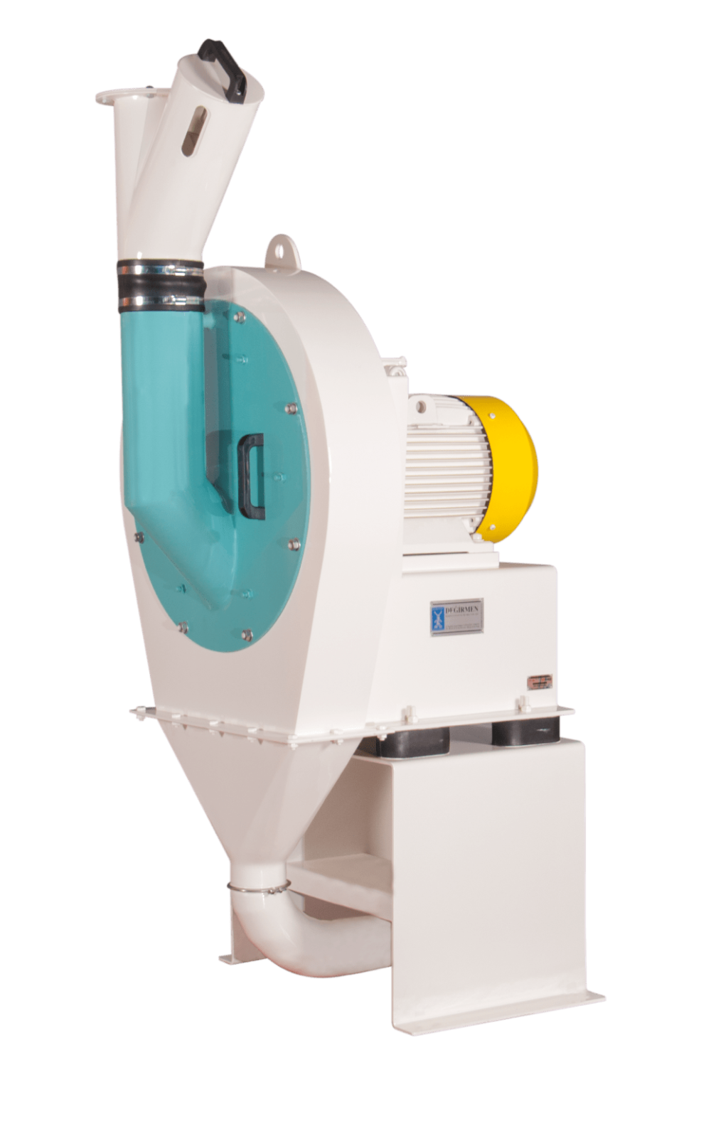 TRITURADORA DE RESIDUOS