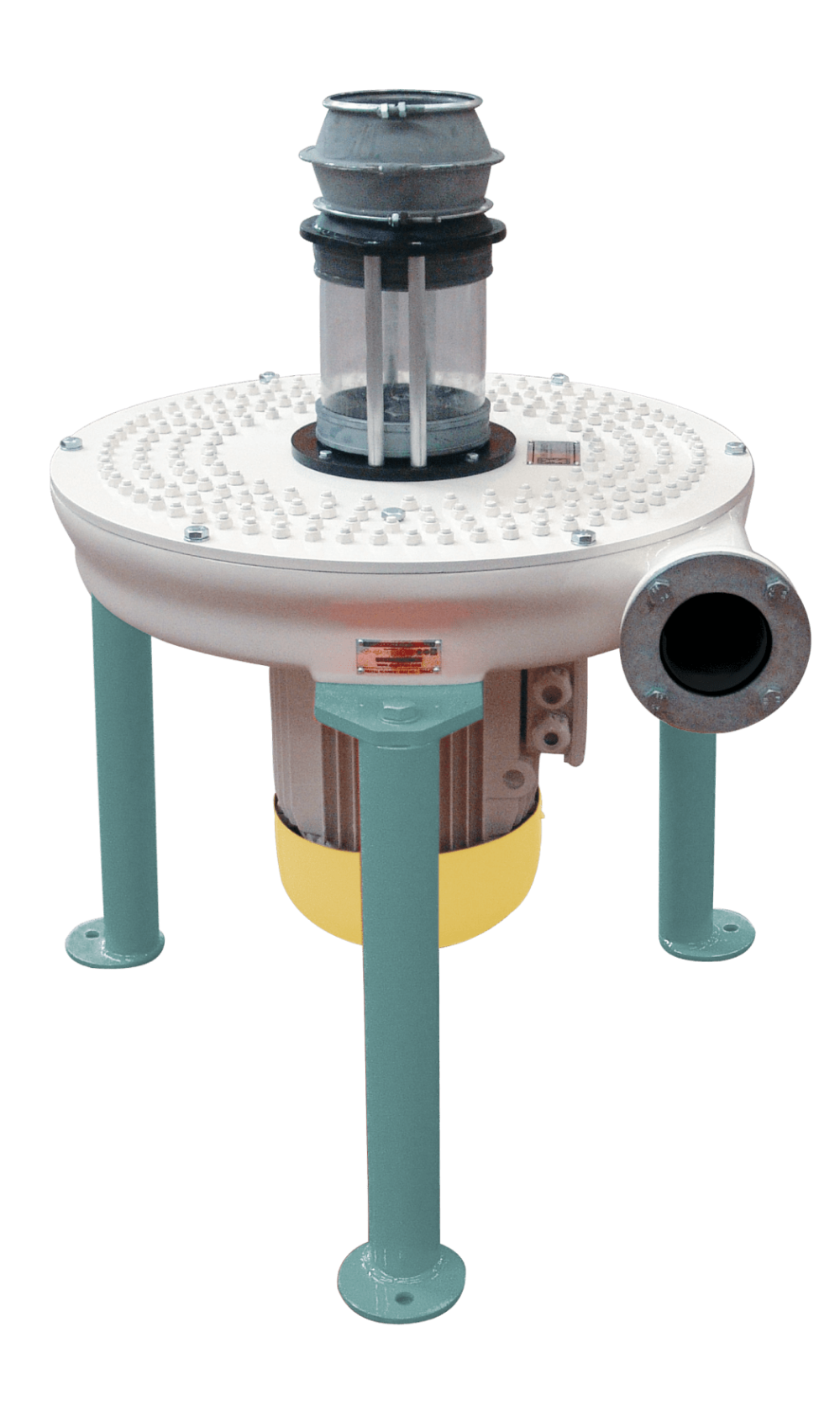 TRITURADORA DE SEMOLA (CÓNICO)