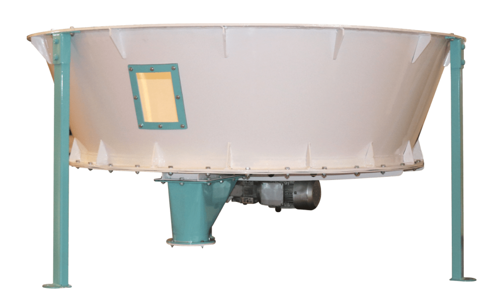 KONİK DİP SIYIRICI 