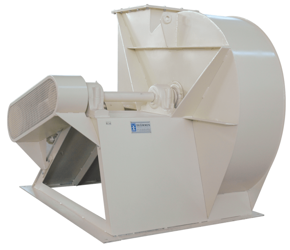 MEDIUM PRESSURE ASPIRATOR (V BELT)