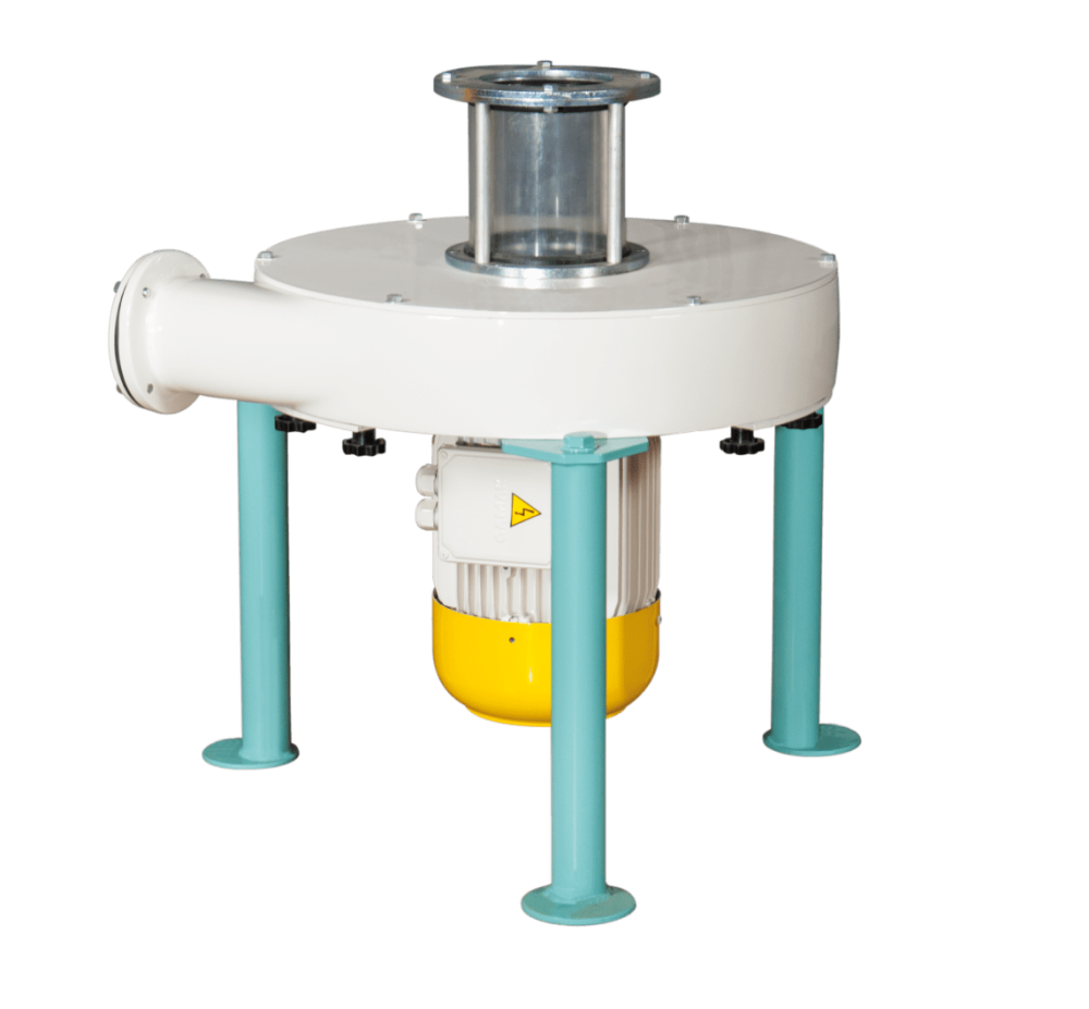 VENTILADOR DE SÉMOLA