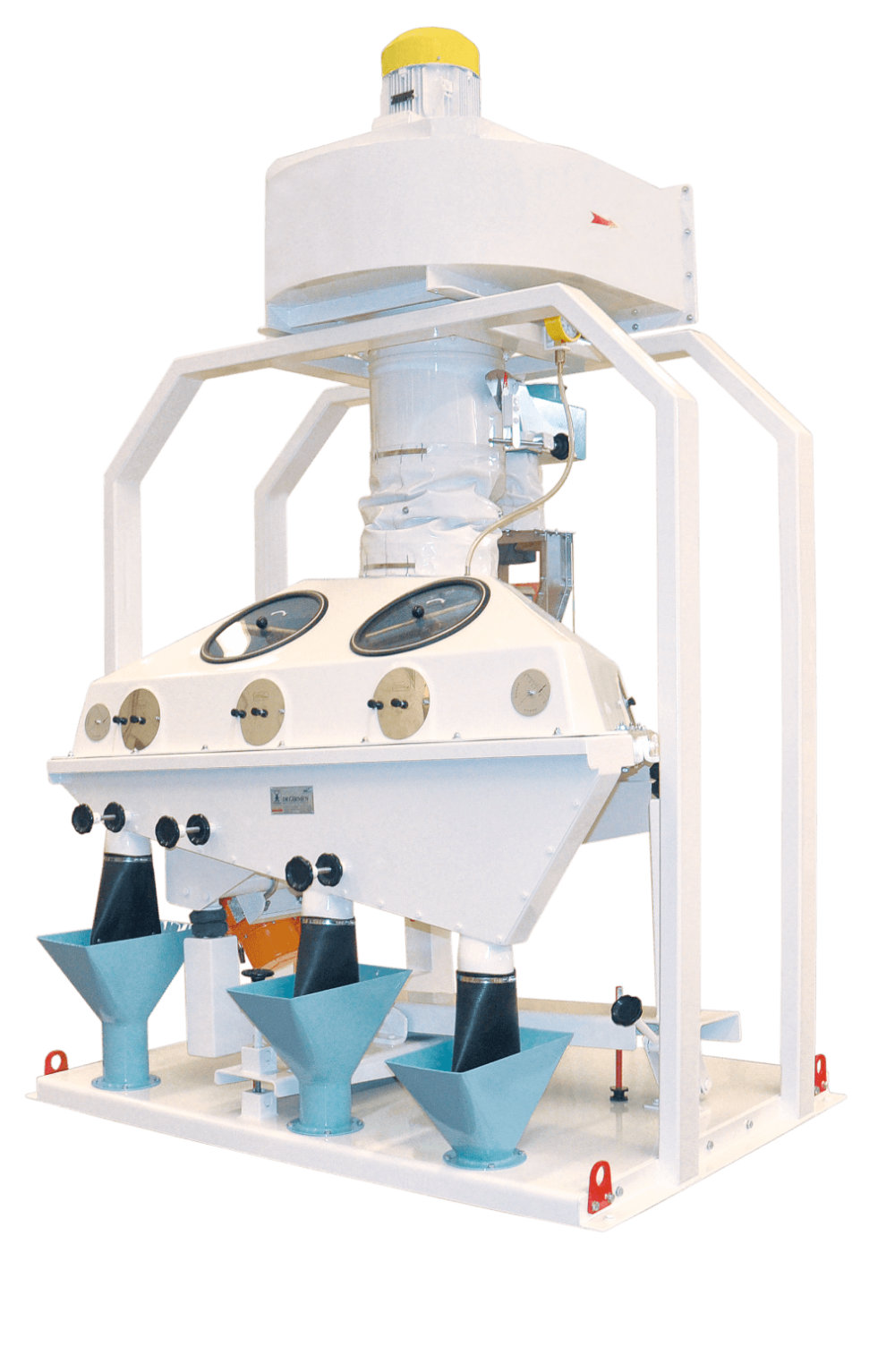 SEPARADOR DE GRANO LIGERO