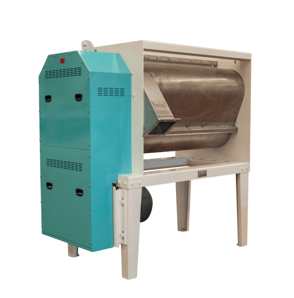 HUMIDIFICACIÓN UNIFORME (TURBOLIZADOR)