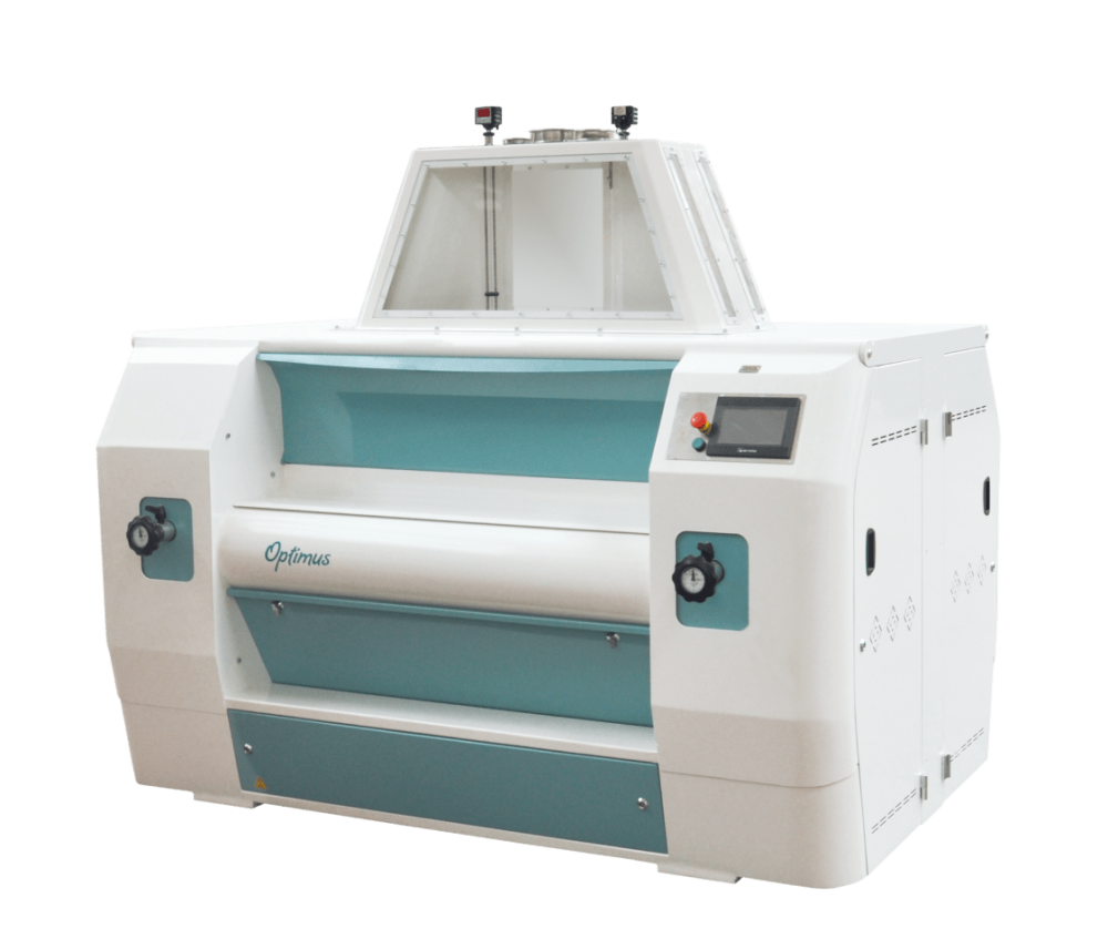 MOLINO DE RODILLOS (OPTIMO IV)