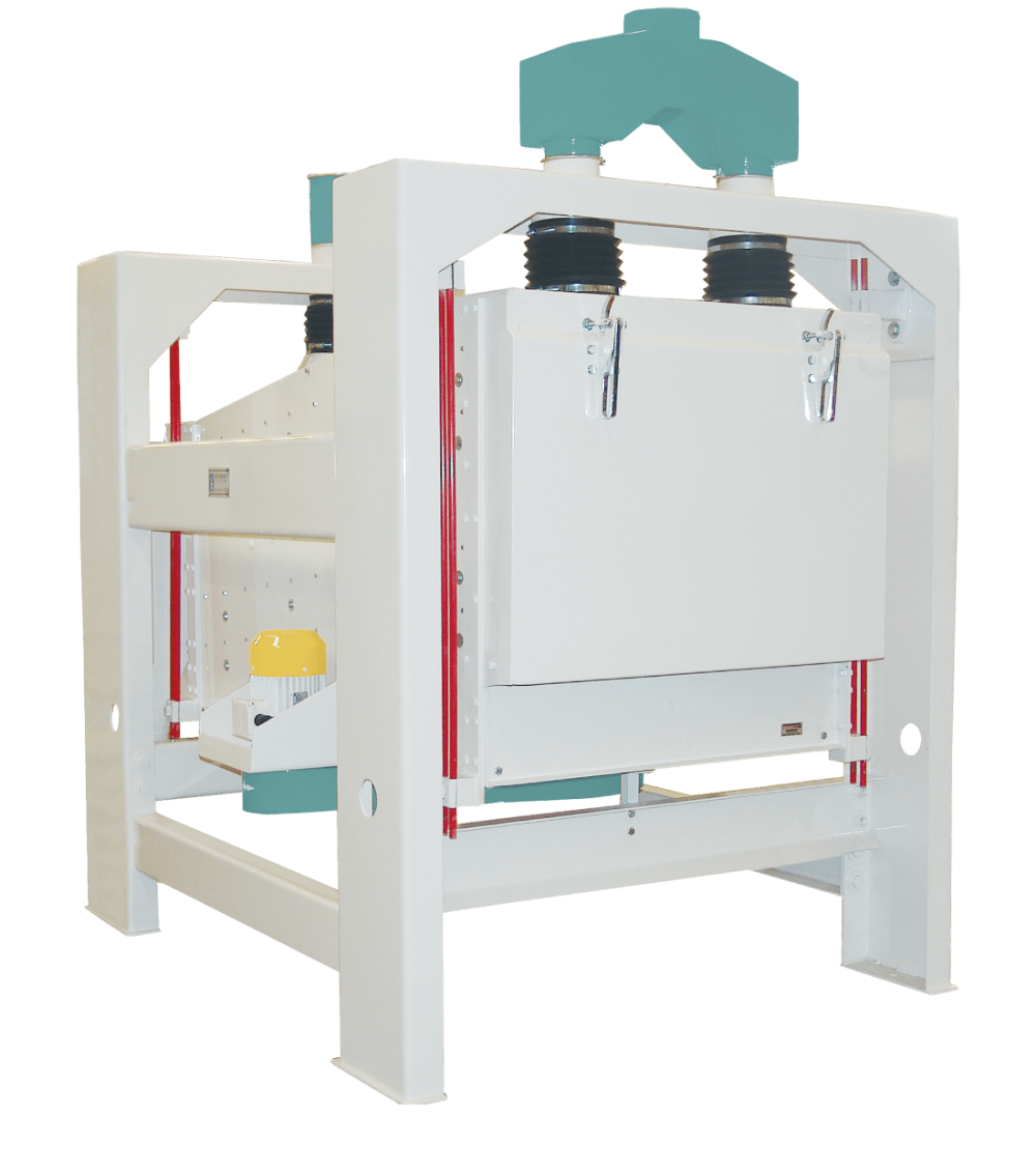 SEPARADOR DE LIMPIEZA